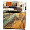 thumbnail image 3 of Unique Loom 3131574 8 x 8 ft. Lilly Jardin Square Rug, Multi Color, 3 of 5