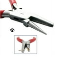 thumbnail image 2 of Concave & Round Nose Pliers Jewelry Making Metal Ring Wire Bend Form Jump Rings, 2 of 5