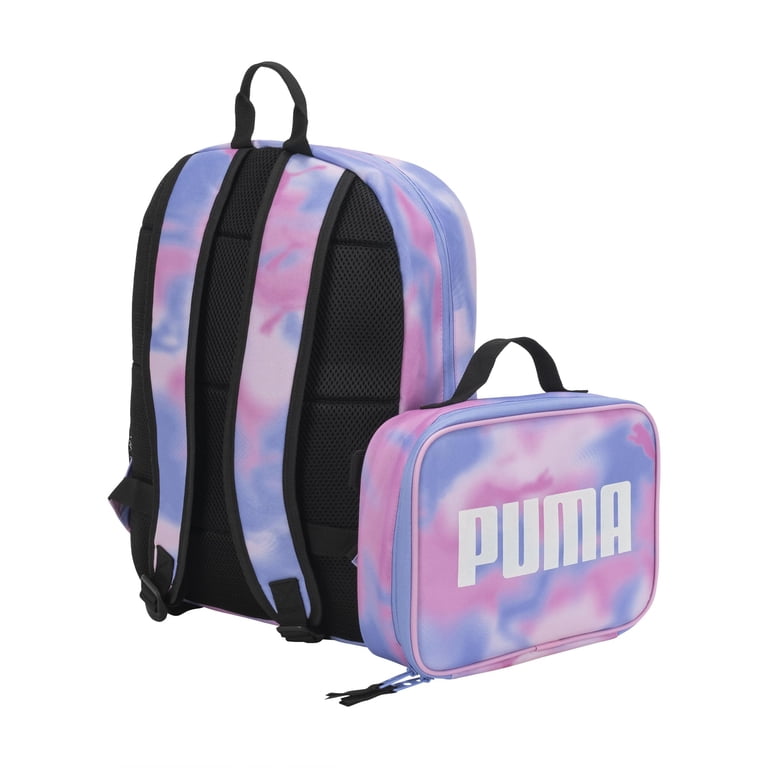 ?NWT Puma 13” Purple/Pink Backpack PUMA Kids main image 4