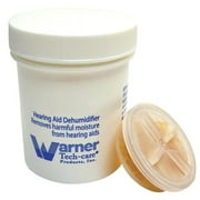 Warner Tech Care HC-AUD024 Tech-Care Hearing Aid Dehumidifier Jar
