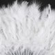 thumbnail image 5 of LADIES FAN 1920s BURLESQUE FANCY DRESS COSTUME ACCESSORY - White, 5 of 5
