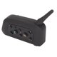 thumbnail image 5 of Auriculares Bluetooth para motocicleta para 2 personas, auriculares inalámbricos Full Duplex con respuesta automática de llamadas, 5 of 14