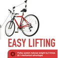 thumbnail image 2 of Racor - PBH-1R, Bike Storage, Garage Pulley Lift, 2 of 8