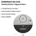 thumbnail image 5 of Easy To In Ow Alarm Ce Ow Detector Alarm Door Sensor Alarm Loud B Alar, 5 of 5