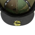 thumbnail image 5 of Men's New Era  Olive San Francisco Giants 2026 Armed Forces Day 59FIFTY Fitted Hat, 5 of 5
