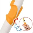 thumbnail image 4 of Badminton Grip Aid Posture Correction Training Equipment Replace for Outdoor Ergonomic y6527, 4 of 6