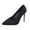 Black, variant on Sopiago Womens Work Heels Low Heels for Women Wedding Dress Closed Toe Pump Shoes Black,6.5