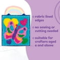 thumbnail image 5 of LatchKits - Butterfly Mini-Rug Kit, 5 of 6