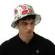 thumbnail image 4 of Fotbe Strawberry1 Sombrero Tipo Pescador con Estampado – Sombrero de Sol de Algodón de Moda para Playa, Golf, Pesca, 4 of 6