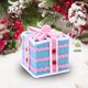 thumbnail image 4 of Christmas Tree Decoration Macaron Gift Box Decoration Color Blocked Gift Box Party Decoration, 4 of 5