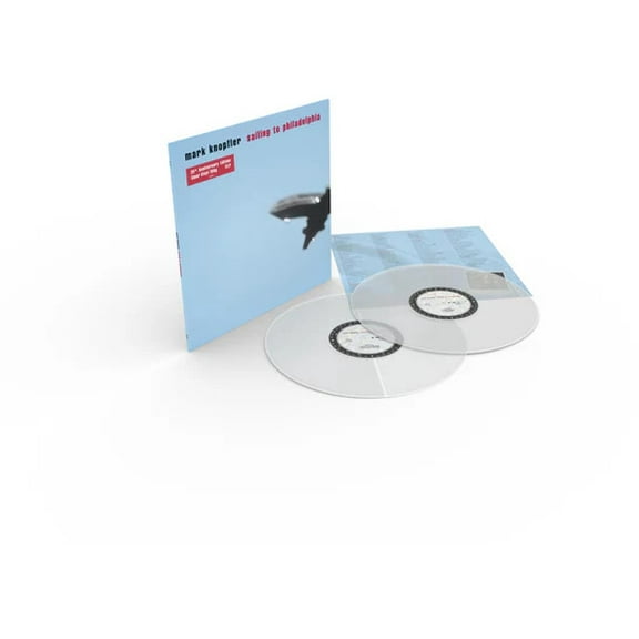 Mark Knopfler - Sailing To Philadelphia - Clear Vinyl - Music & Performance