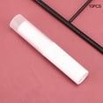 thumbnail image 4 of 10pcs Empty Lip Balm Tube Lip Gloss Container DIY Lipstick Making AccessoryWhite, 4 of 8