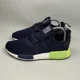 thumbnail image 3 of Adi-das NMD R1 Sneakers Men’s Size 7 Legend Ink Hi Res Green VNDS EE5108, 3 of 6