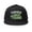 Black, variant on Flat Bill Fishing Hat – I'd Rather Be Bass Fishing – Funny Trucker Hat for Men – Lake Life Hat – Outdoor Adventure Gift – Fishing Gift for Anglers (Charcoal)