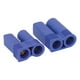 thumbnail image 5 of Conector enchufable chapado en oro Nikou 10 pares EC5, 5 of 9