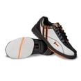 thumbnail image 5 of Hammer Womens Vixen Left Hand Bowling Shoes- White/Black/Orange, 5 of 5