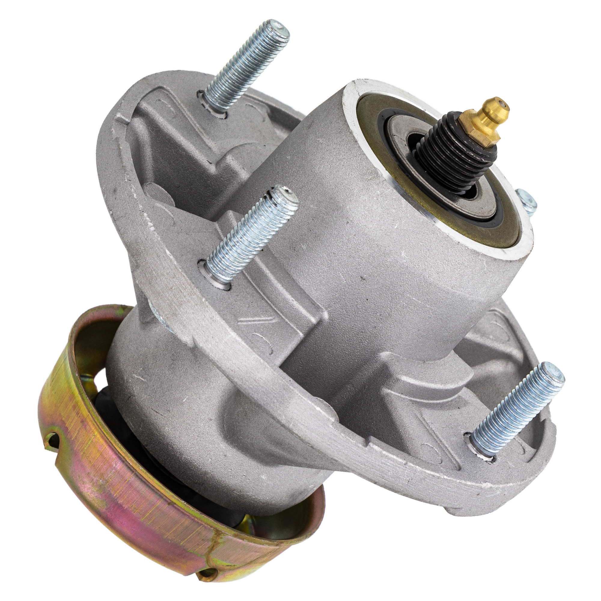 Caltric Spindle Assembly With Pulley 48" Deck For John Deere LX289 X320 X324 X340