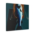 thumbnail image 2 of Bass in Simplicity - Canvas, 2 of 10