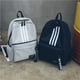 thumbnail image 4 of Mochila De Estilo Americano Europeo Para Hombre , Pareja De Gran Capacidad Universitaria Para Estudiantes De Secundaria , Bolsa Escolar De Viaje Para El Campus Moda, 4 of 4