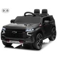 thumbnail image 1 of VOLTZ TOYS Chevrolet Tahoe 12V Kids Ride on Car with Remote Control, Licensed, 1 of 7