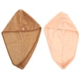 thumbnail image 3 of Shisuyan Hair Dry Hat Assorted Color 2Set 11.8x9.4x0.2in, 3 of 8