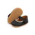 thumbnail image 4 of Ame Cute Baby Soft-soled Non-slip Toddler Shoes Girls Crib Shoes Sneakers 0-18 Months, 4 of 6
