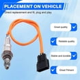 thumbnail image 5 of 226930618R New Oxygen Sensor for Renault Dacia Sandero Exhaust Gas Oxygen Sensor, 5 of 5