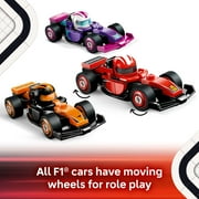 LEGO F1 Collectible Race Cars - Limited Edition Model Car Building Kit - Mystery Box for Fans of Formula 1 and Kids, Boys, and Girls, Ages 6+ Collectible Gift Idea - 71049