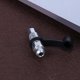 thumbnail image 1 of Pezón de tornillo de freno de coche Bomba de freno de motocicleta portátil / Pezón de tornillo de purga de calibrador, 1 of 8