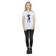 thumbnail image 4 of DC Comics T-Shirt en Coton pour Femmes Catwoman Pose Heureuse, 4 of 5