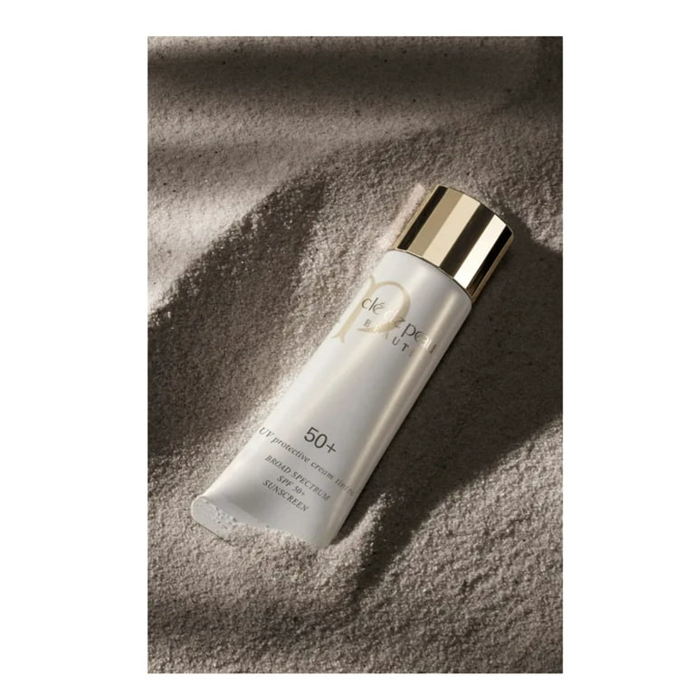 Cle De Peau Beaute UV Tinted Face Cream, Full Coverage Cle De Peau Beaute UV Tinted Face Cream, Full Coverage