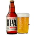 thumbnail image 4 of Lagunitas IPA Beer, 12 pack, 12 fl. oz. Bottles, 6.2% Alcohol by Volume, 4 of 6