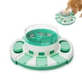 thumbnail image 1 of Juguete de rompecabezas para perros Potaroma, alimentador lento de 2 niveles para todas las razas, 1 of 6