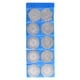 thumbnail image 1 of 10PCS Thin Diamond Cutting Disc with Rod Round Grinding Sanding Wheel for Wood Metal Stone 60mm / 2.4in, 1 of 5