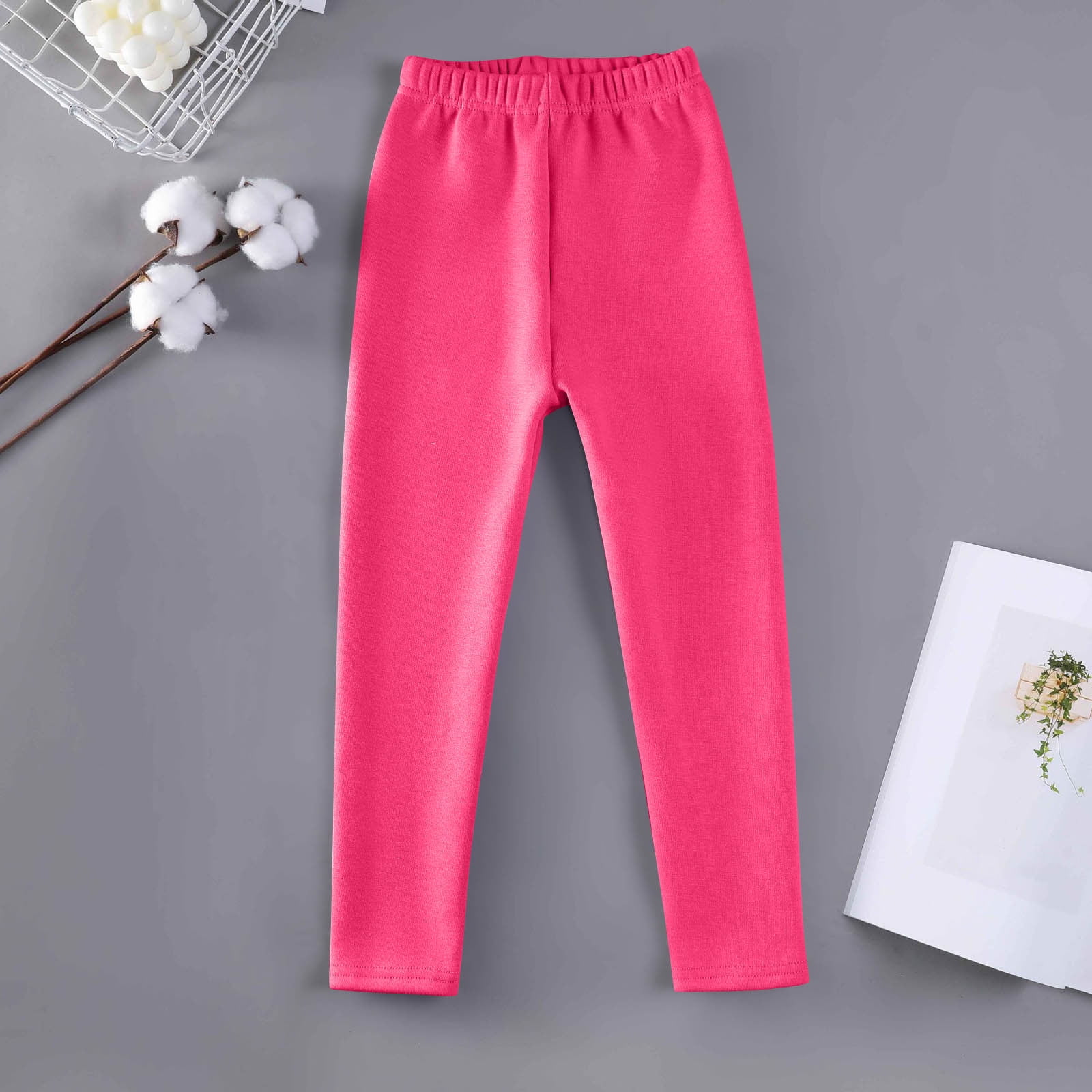 Survêtement 2 Pièces Fille Automne - Sweat à Capuche Et Pantalon Jogging - Tissu Doux Coton/polyester - Tailles 2-13 Ans