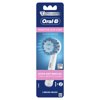 Oral-B Sensitive Gum Care Electric Toothbrush Brush Head, 2 Ct