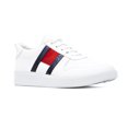 thumbnail image 1 of Tenis Casual Para Mujer Lady Bug 943 T24.5 Zapaterias Mexico 943-BCO/TOM, 1 of 4
