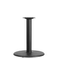thumbnail image 2 of BizChair 24'' Round Restaurant Table Base with 4'' Dia. Table Height Column, 2 of 4