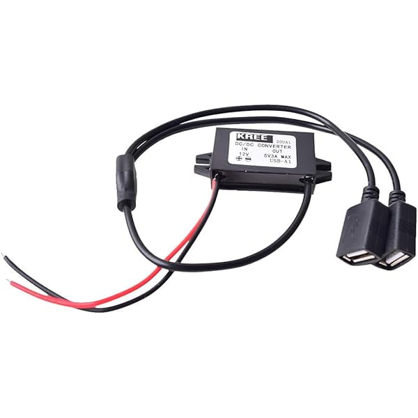 Heymaillc OBD2 Power Cable For Dash Cam - Type-C Constant Power With Low Voltage Protection & ACC Mode