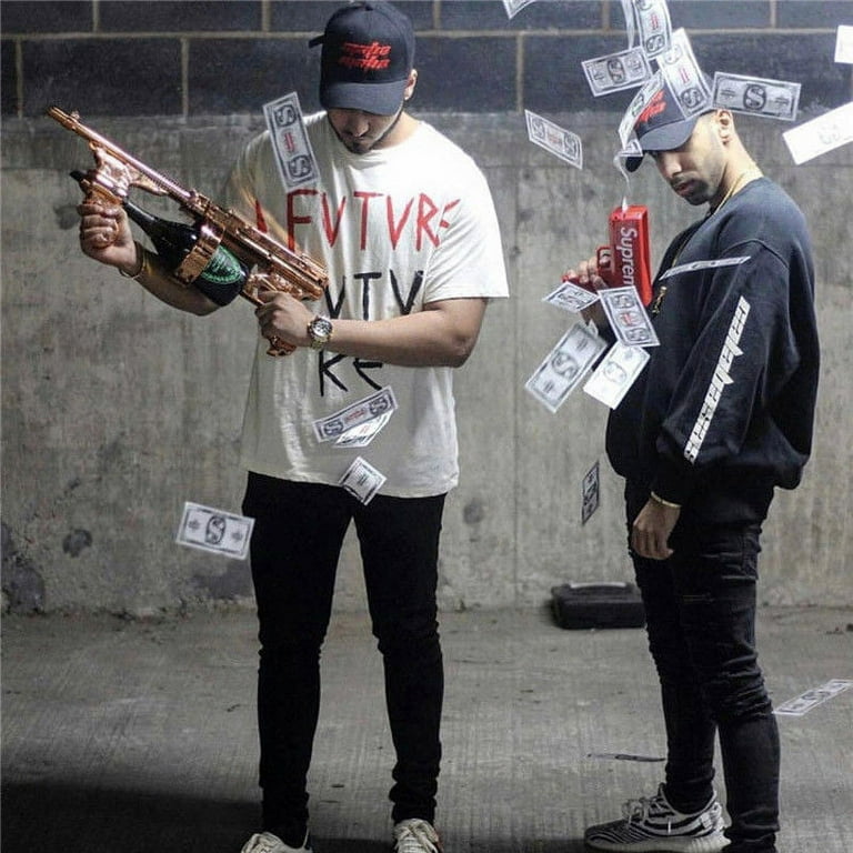 トイガン Supreme Cash Cannon New Supreme SS17 Cash Cannon Money Gun Red Box Logo