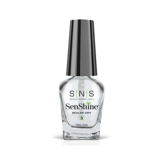 SNS SenShine Bases&Sealers - (3) Sealer Dry 0.5 oz