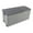 Gray, variant on SalonMore 75gal Outdoor Garden Plastic Storage Deck Box