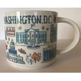 thumbnail image 2 of Starbucks Been There Series Collection Washington D.C. Coffee Mug New With Box, 2 of 3
