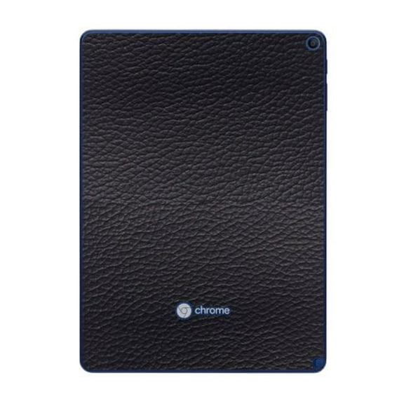 Acer Chromebook Tab 10 12 BLACK LEATHER Laptop Skin