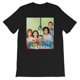 thumbnail image 1 of Camiseta unisex con el elenco central, Middle-Heck-Brick-Frankie-Mike-Axl-Sue, regalo para hombres, mujeres y niñas., 1 of 7