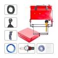 thumbnail image 2 of Portable Metal Pneumatic Dot Peen Marking Machine For VIN Code(100*20mm) Frame Marking Machine Chassis Number ,Easy to Use, 2 of 7
