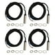 thumbnail image 2 of Interruptor de proximidad Ticfox 4 Piezas Inductivo de 12 Mm PNP 3 Cables IP67, 2 of 14