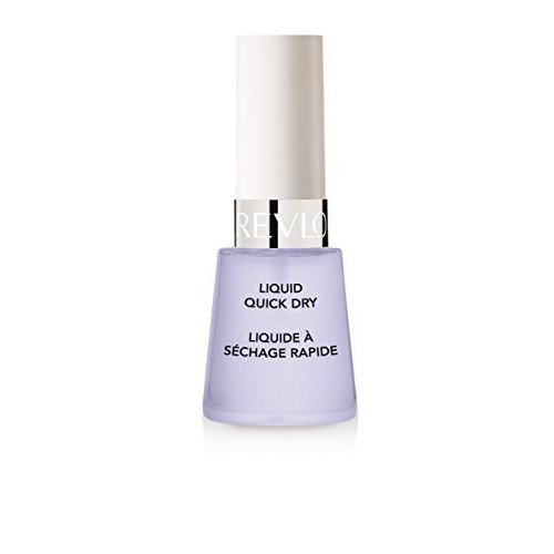 Revlon Liquid Quick Dry Nail Finish, 990