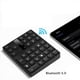 thumbnail image 3 of 2X Teclado de Dibujo Bluetooth, Teclado Inalámbrico Recargable de 35 Teclas para Procreate y Gráficos de Accesos Directos de Dibujo, 3 of 5