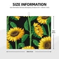thumbnail image 3 of Kdxio Sunflower 1 for Dish Drying Mat,24*18 inch Absorbent Dish Drainer Kitchen Counter,Large Size Dish Drying Pad for Countertops,Draining Racks, 3 of 9